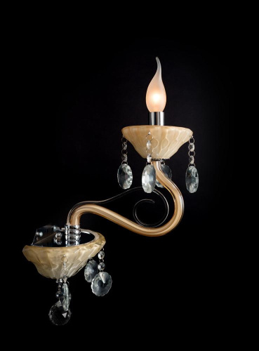 Бра Arte Lamp Caramella A3310AP-1CC Бра Arte Lamp Caramella A3310AP-1CC