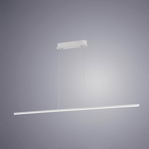 Подвесной светодиодный светильник Arte Lamp A2506SP-1WH Подвесной светодиодный светильник Arte Lamp A2506SP-1WH
