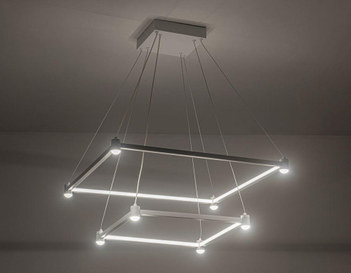 Подвесной светодиодный светильник Ambrella light Comfort Line FL5595 Подвесной светодиодный светильник Ambrella light Comfort Line FL5595