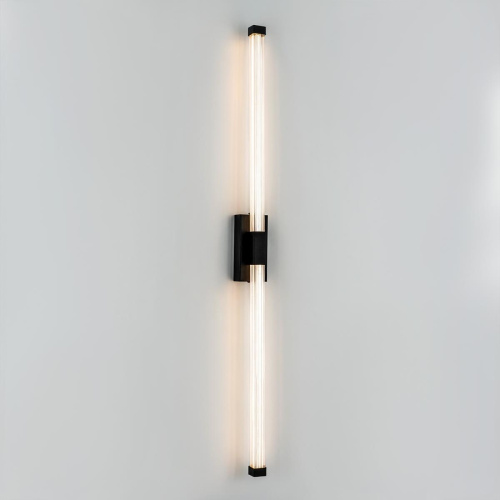 Настенный светильник LED4U L2242-800 BK Настенный светильник LED4U L2242-800 BK