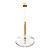 Подвесной светильник Milosh Tendence 0805PLC-1GD