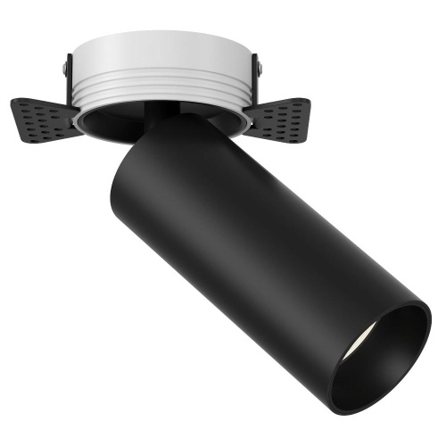 Встраиваемый светодиодный спот Maytoni Technical Focus Led C057CL-L12B3KW (C057CL-L12B3K+DLA048-01W) Встраиваемый светодиодный спот Maytoni Technical Focus Led C057CL-L12B3KW (C057CL-L12B3K+DLA048-01W)