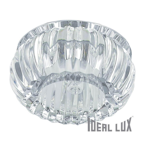 Встраиваемый светильник Ideal Lux Soul-2 107707 Встраиваемый светильник Ideal Lux Soul-2 107707