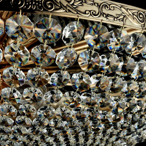 Потолочная люстра Maytoni Palace DIA890-CL-10-G Потолочная люстра Maytoni Palace DIA890-CL-10-G
