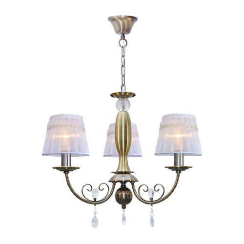Подвесная люстра Toplight Gertrude TL1138-3H Подвесная люстра Toplight Gertrude TL1138-3H