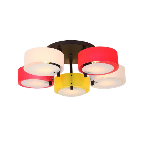Потолочная люстра ST Luce Foresta SL483.462.05 Потолочная люстра ST Luce Foresta SL483.462.05