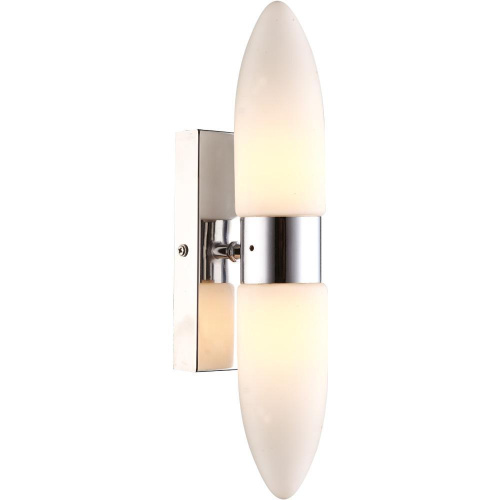 Подсветка для зеркал Arte Lamp Aqua A9502AP-2CC Подсветка для зеркал Arte Lamp Aqua A9502AP-2CC