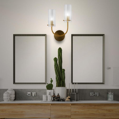 Бра Maytoni Arco MOD223WL-02BS1 Бра Maytoni Arco MOD223WL-02BS1
