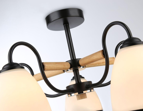 Потолочная люстра Ambrella light Traditional Modern TR3033245 Потолочная люстра Ambrella light Traditional Modern TR3033245
