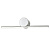 Подсветка для картин Escada Line 10281/1LED Silver