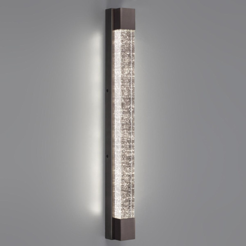 Настенный светодиодный светильник Odeon Light Hightech Mirada 6680/12WL Настенный светодиодный светильник Odeon Light Hightech Mirada 6680/12WL
