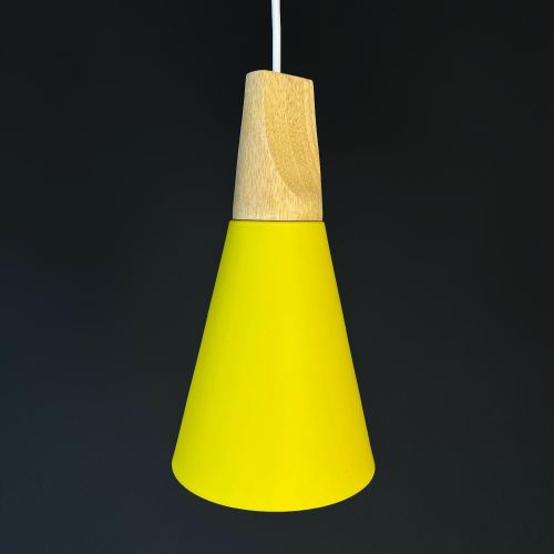 Подвесной Светильник Xd-A Yellow By Imperiumloft Подвесной Светильник Xd-A Yellow By Imperiumloft