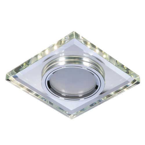 Встраиваемый светильник Elektrostandard 2229 MR16 SL зеркальный/серебро a044296 Встраиваемый светильник Elektrostandard 2229 MR16 SL зеркальный/серебро a044296