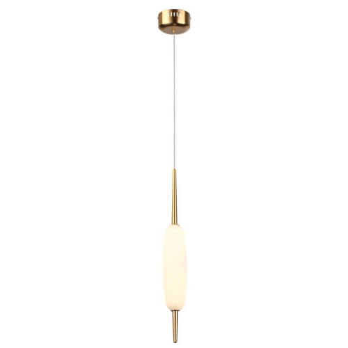 Подвесной светодиодный светильник Odeon Light Spindle 4792/12L Подвесной светодиодный светильник Odeon Light Spindle 4792/12L