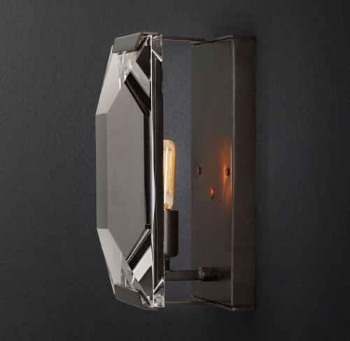Настенный светильник Harlow Crystal 1A