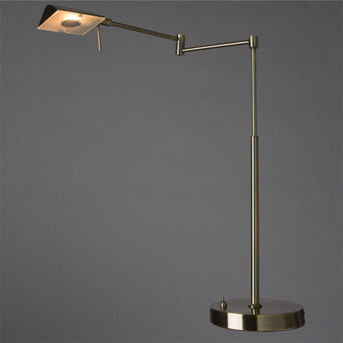 Настольная лампа Arte Lamp Wizard A5665LT-1AB Настольная лампа Arte Lamp Wizard A5665LT-1AB