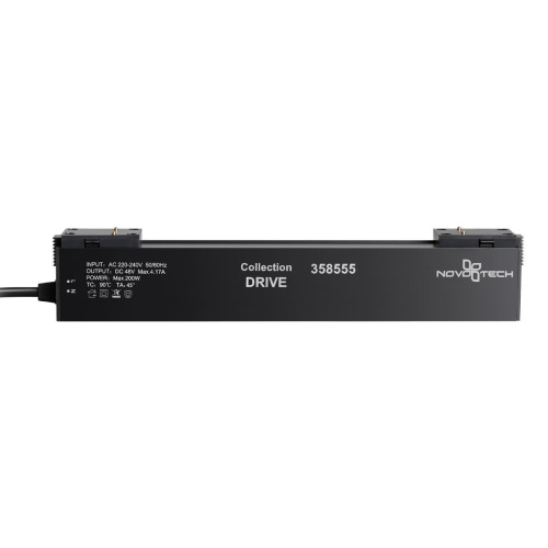 Драйвер Novotech Drive Kit 358555 Драйвер Novotech Drive Kit 358555