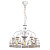Подвесная люстра Arte Lamp Cincia A5090LM-5WG