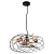 Подвесная люстра Lussole Loft Brooks GRLSP-8246