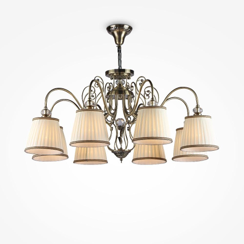 Подвесная люстра Maytoni Vintage ARM420-08-R Подвесная люстра Maytoni Vintage ARM420-08-R
