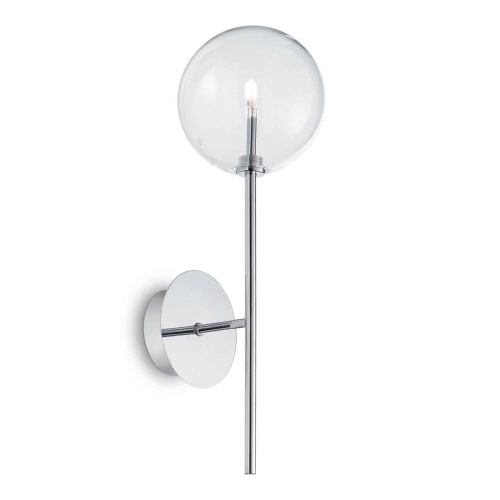 Бра Ideal Lux Equinoxe AP1 Cromo 200132 Бра Ideal Lux Equinoxe AP1 Cromo 200132
