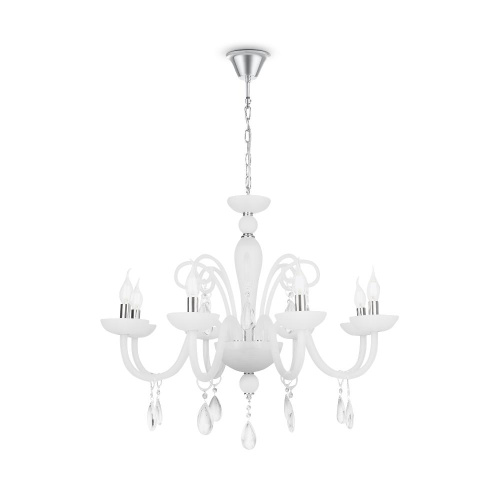 Люстра Maytoni DIA011PL-08W Люстра Maytoni DIA011PL-08W