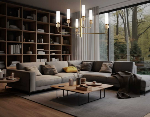 Подвесная люстра Ambrella light High Light LH53251 Подвесная люстра Ambrella light High Light LH53251