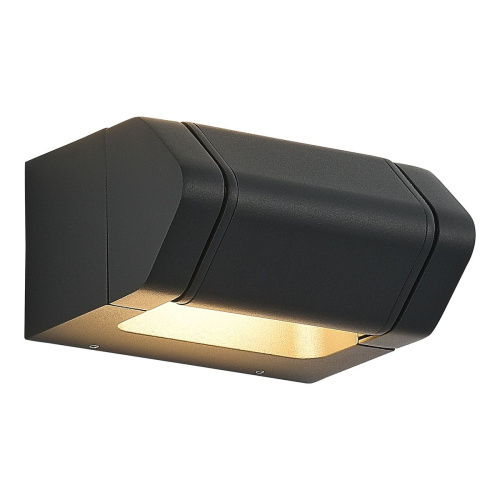 Уличный настенный светодиодный светильник ST Luce Protech SL9540.701.01 Уличный настенный светодиодный светильник ST Luce Protech SL9540.701.01