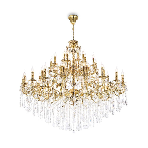 Подвесная люстра Maytoni Monica DIA882-PL-45-G