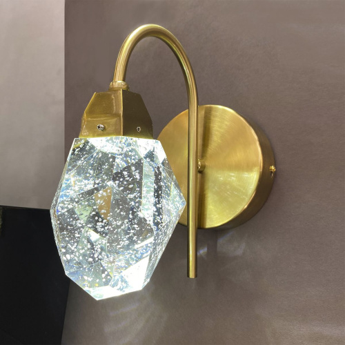 Настенный светильник Crystal rock gold Настенный светильник Crystal rock gold