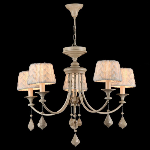 Подвесная люстра Maytoni Lana ARM143-05-BG