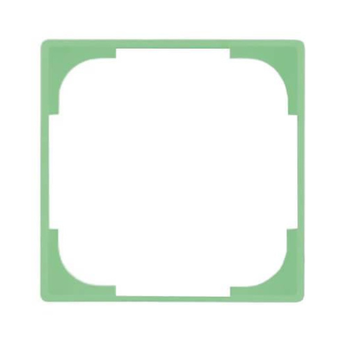 Рамка декоративная ABB Basic55 салатовый 2CKA001726A0224
