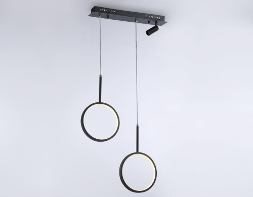 Подвесной светодиодный светильник Ambrella light Comfort Line FL5274 Подвесной светодиодный светильник Ambrella light Comfort Line FL5274