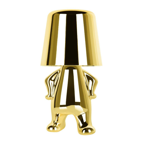 Настольная лампа Loft IT Brothers 10233/C Gold Настольная лампа Loft IT Brothers 10233/C Gold