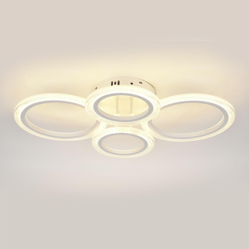 Потолочная светодиодная люстра Escada Avani 10258/4LED Потолочная светодиодная люстра Escada Avani 10258/4LED