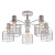 Потолочная люстра Seven Fires Lauri SF3388/5C-WT-WD