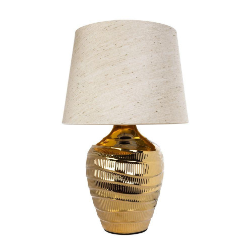 Настольная лампа Arte Lamp Korfu A4003LT-1GO Настольная лампа Arte Lamp Korfu A4003LT-1GO