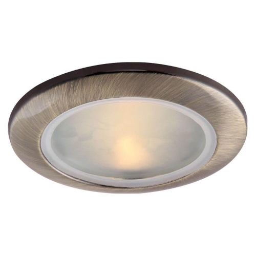 Встраиваемый светильник Arte Lamp Aqua A2024PL-1AB Встраиваемый светильник Arte Lamp Aqua A2024PL-1AB