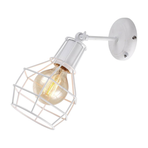 Спот Arte Lamp A9182AP-1WH Спот Arte Lamp A9182AP-1WH