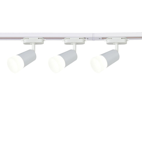Трековый светильник Favourite Imago 4028-3U Трековый светильник Favourite Imago 4028-3U