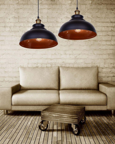 Подвесной светильник Lumina Deco Boggi LDP 6858 BK+GD Подвесной светильник Lumina Deco Boggi LDP 6858 BK+GD