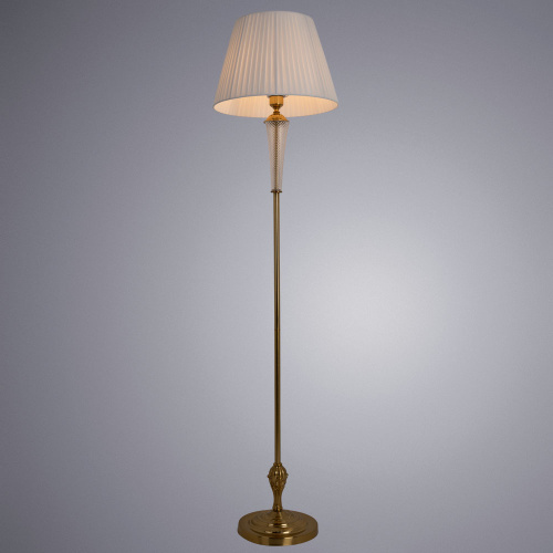 Торшер Arte Lamp Gracie A7301PN-1PB Торшер Arte Lamp Gracie A7301PN-1PB