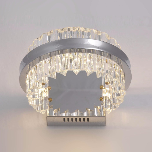 Настенный светильник WG6100 chrome Настенный светильник WG6100 chrome