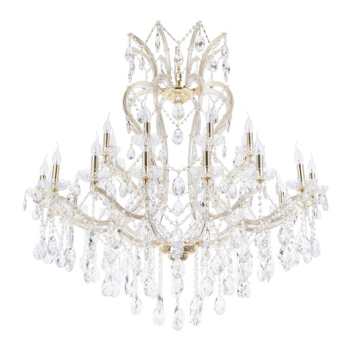 Подвесная люстра Maytoni Doris DIA881-PL-24-G Подвесная люстра Maytoni Doris DIA881-PL-24-G