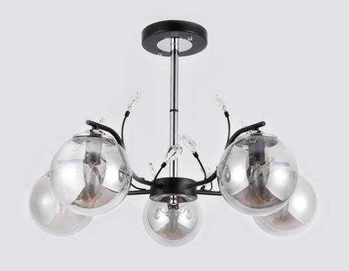 Потолочная люстра Ambrella light Traditional TR9073 Потолочная люстра Ambrella light Traditional TR9073