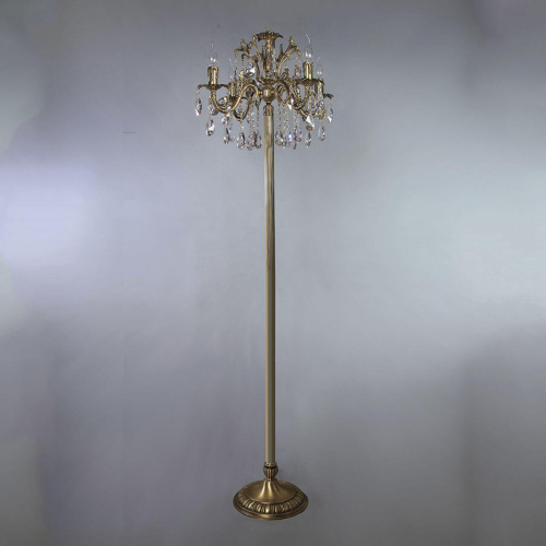Торшер Ambiente Granada 2118F/4 AB Tear Drop Торшер Ambiente Granada 2118F/4 AB Tear Drop