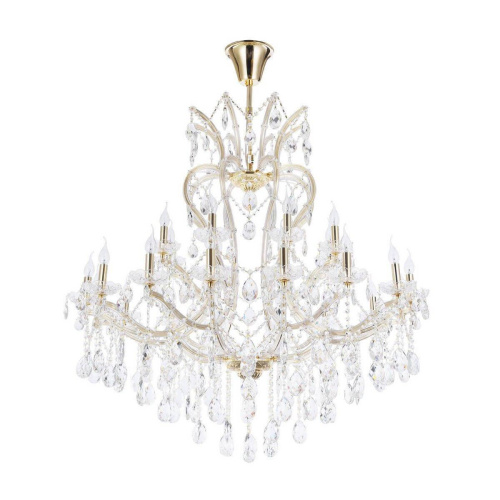 Подвесная люстра Maytoni Doris DIA881-PL-24-G Подвесная люстра Maytoni Doris DIA881-PL-24-G