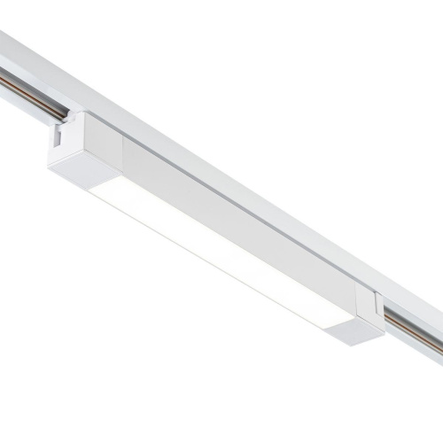 Трековый светодиодный светильник Escada 20001TRU/01LED SWH Трековый светодиодный светильник Escada 20001TRU/01LED SWH