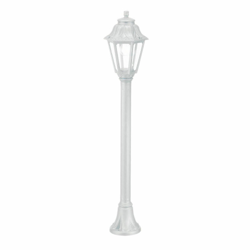 Уличный светильник Ideal Lux Anna PT1 Bianco 120454 Уличный светильник Ideal Lux Anna PT1 Bianco 120454