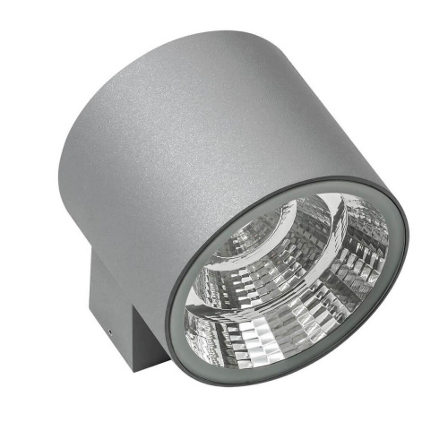 Уличный настенный светодиодный светильник Lightstar Paro 370592 Уличный настенный светодиодный светильник Lightstar Paro 370592